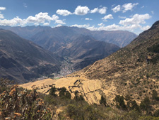 Peru-Cusco-Huchuy Qosqo Ride